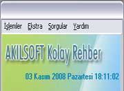 AKILSOFT Kolay Rehber